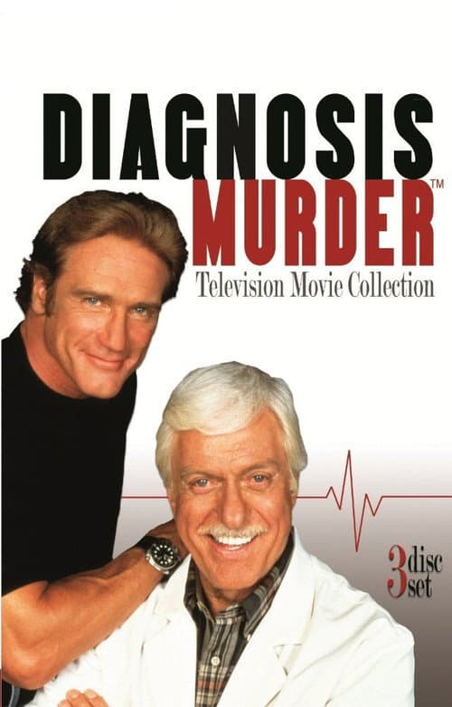 Постер: Diagnosis Murder: Town Without Pity