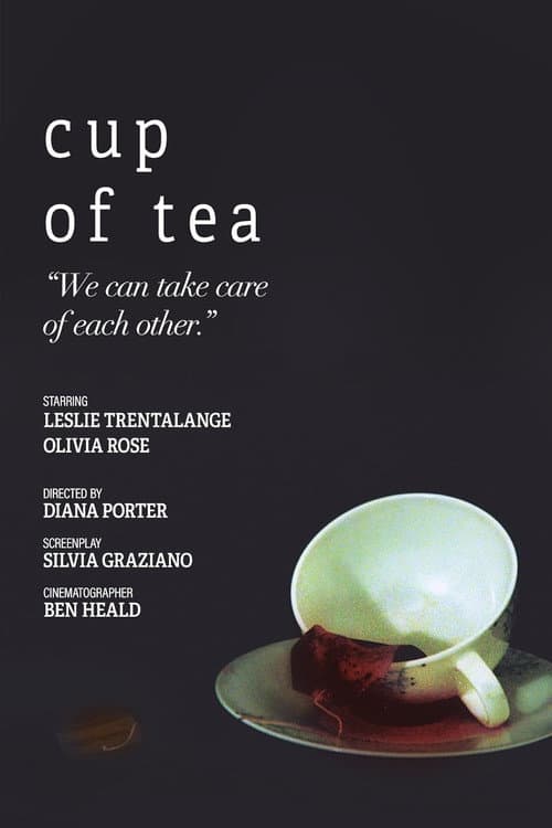 Постер: Cup of Tea
