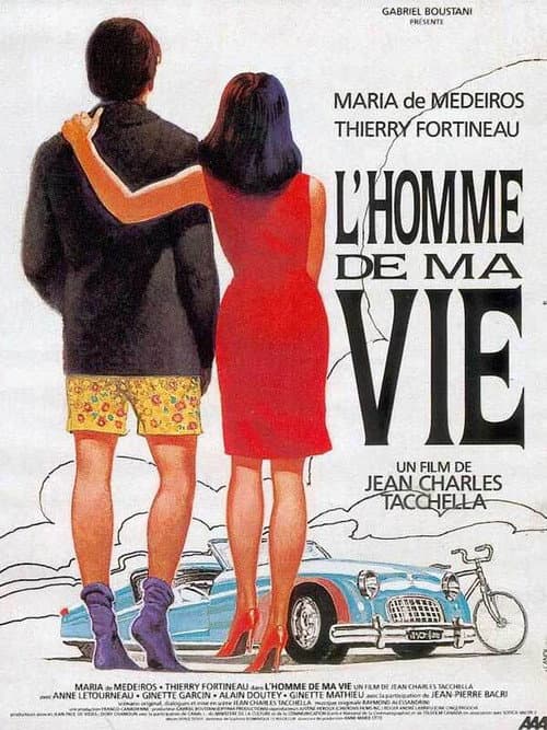 Постер: L'homme de ma vie