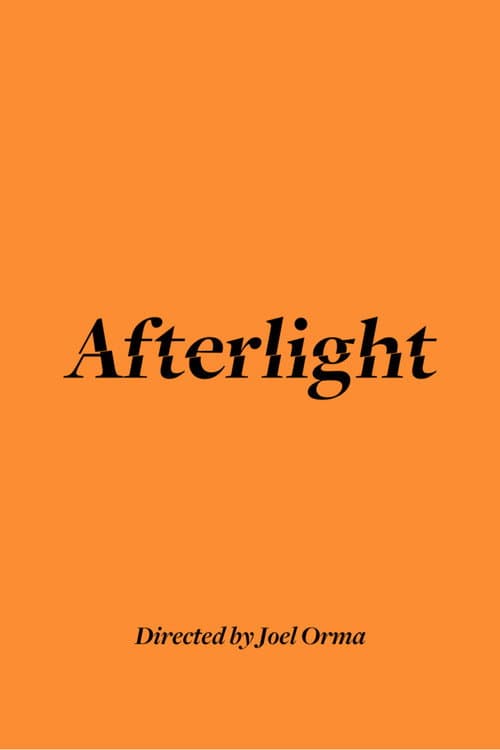 Постер: Afterlight