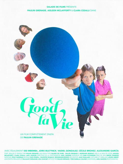 Постер: Good la vie
