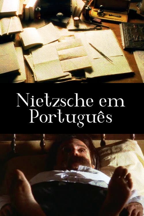 Постер: Nietzsche em Português