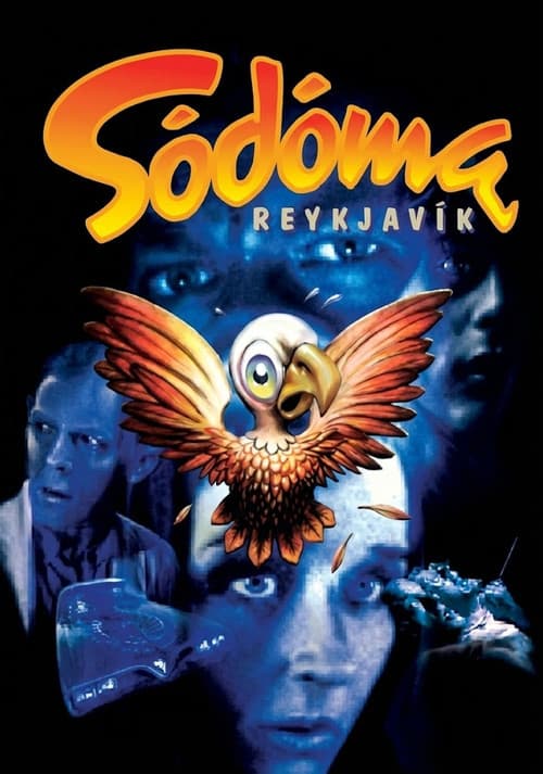 Постер: Sódóma Reykjavík