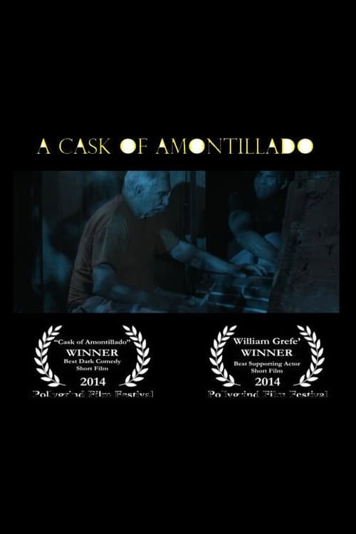 Постер: A Cask of Amontillado