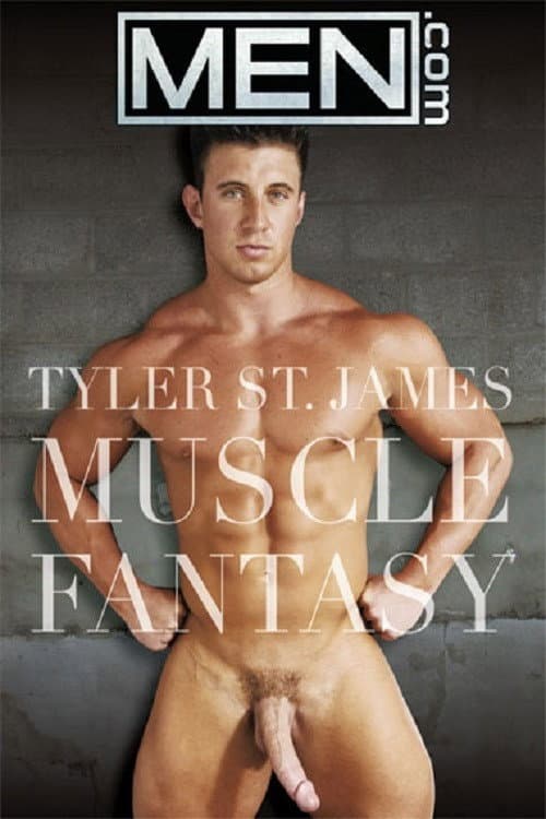 Постер: Tyler St. James Muscle Fantasy