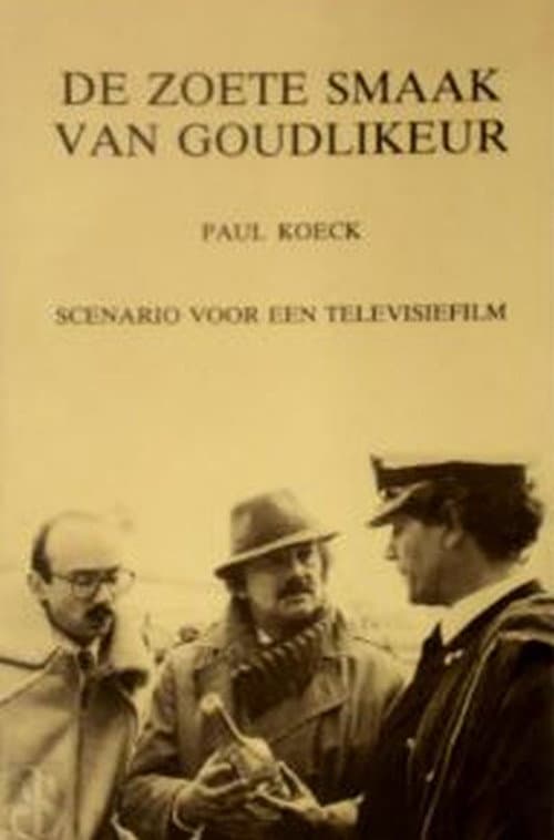 Постер: De Zoete Smaak Van Goudlikeur
