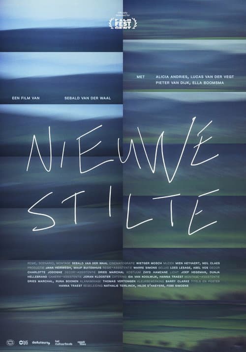 Постер: Nieuwe stilte