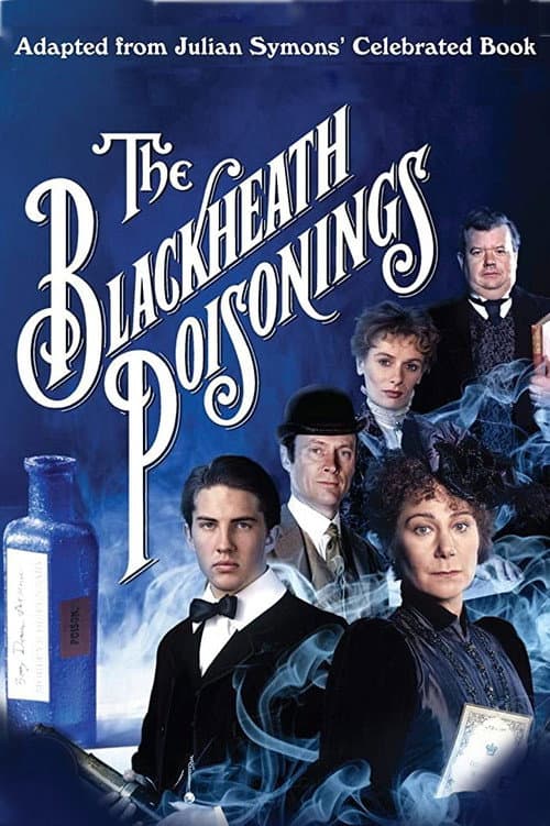 Постер: The Blackheath Poisonings