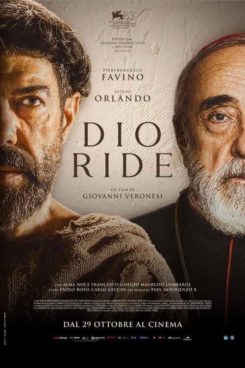 Постер: Dio ride