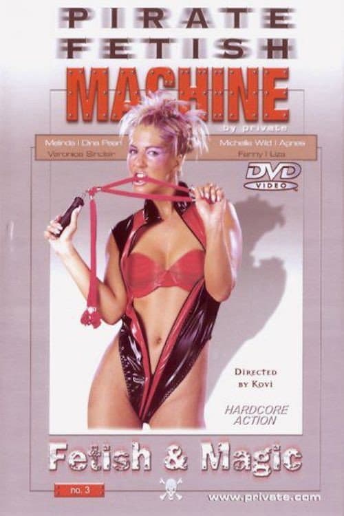 Постер: Fetish & Magic