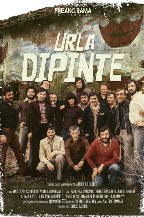 Постер: Urla dipinte