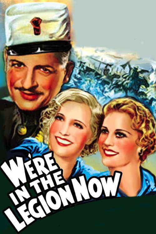 Постер: We're in the Legion Now