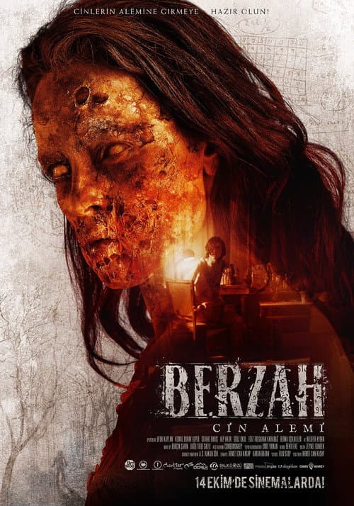 Постер: Berzah: Cin Alemi