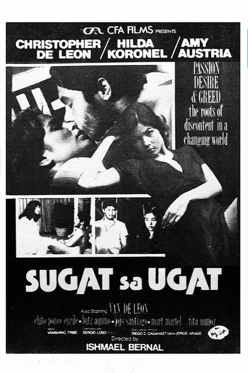 Постер: Sugat sa Ugat