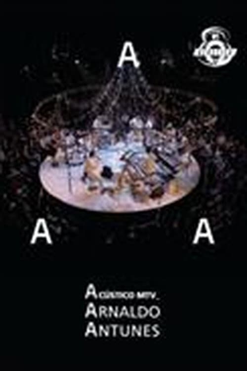 Постер: Acústico MTV: Arnaldo Antunes