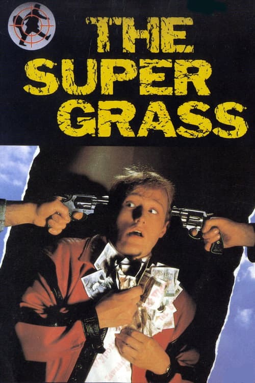 Постер: The Supergrass