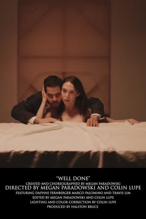 Постер: Well Done