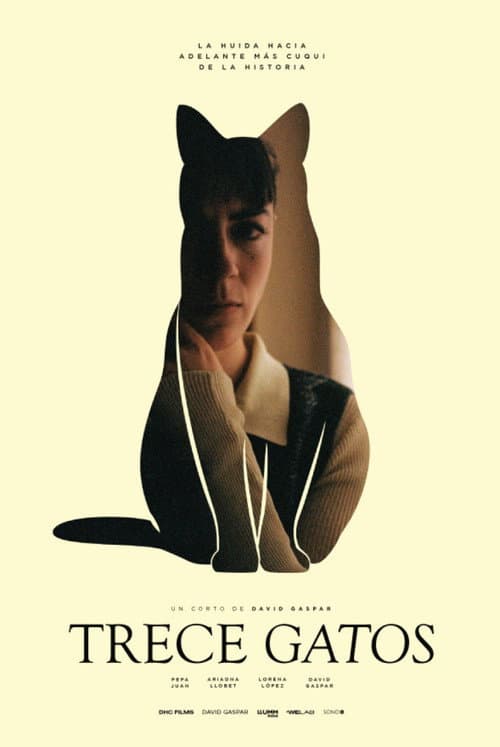 Постер: Trece gatos