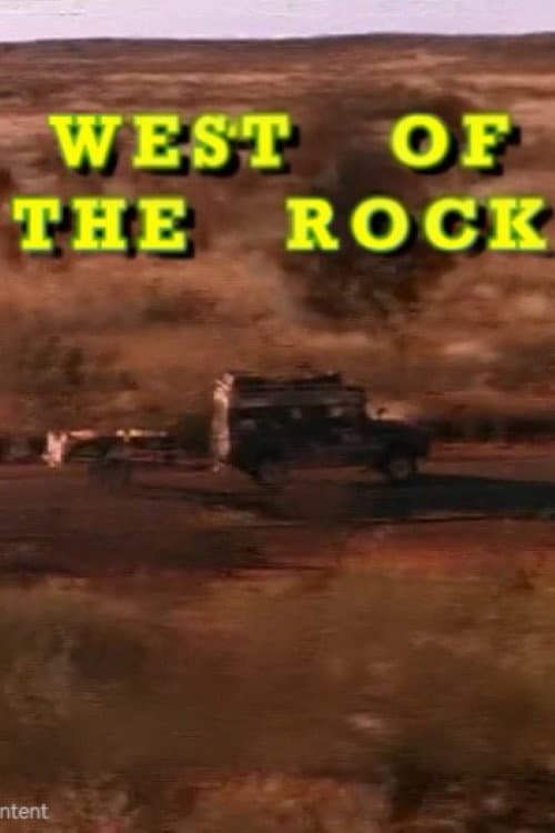 Постер: West Of The Rock