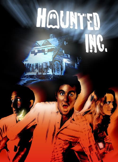 Постер: Haunted Inc.