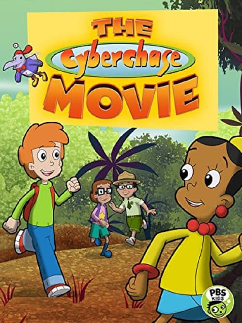 Постер: The Cyberchase Movie