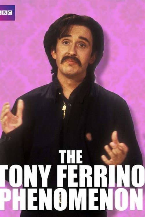 Постер: Introducing Tony Ferrino: Who and Why? A Quest