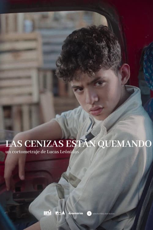 Постер: Las Cenizas Están Quemando