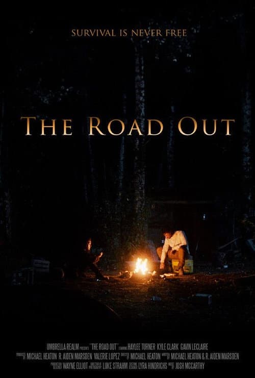 Постер: The Road Out
