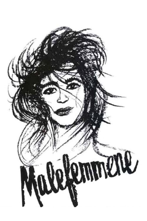 Постер: Malefemmene