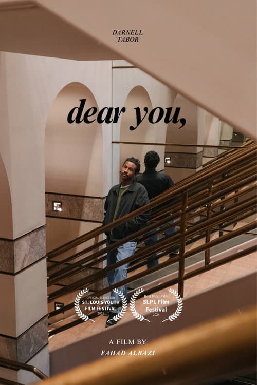 Постер: dear you,