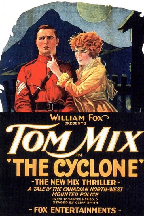 Постер: The Cyclone