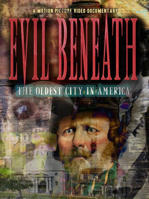 Постер: Evil Beneath