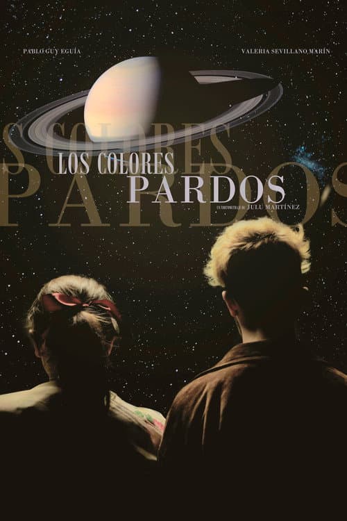 Постер: Los Colores Pardos