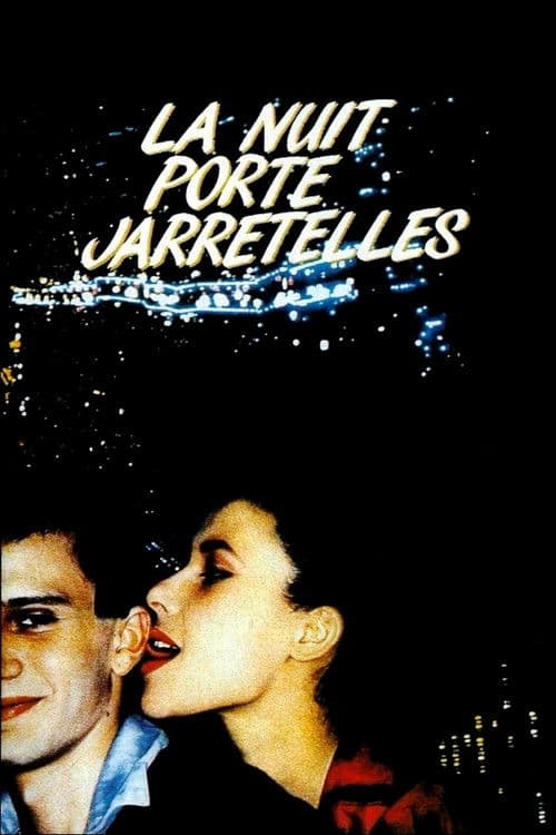 Постер: La Nuit porte jarretelles