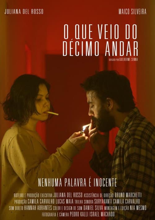 Постер: O Que Veio do Décimo Andar