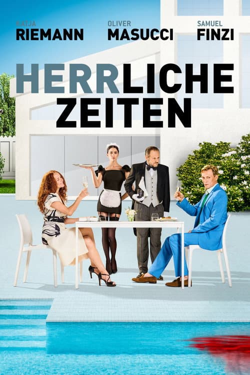 Постер: HERRliche Zeiten