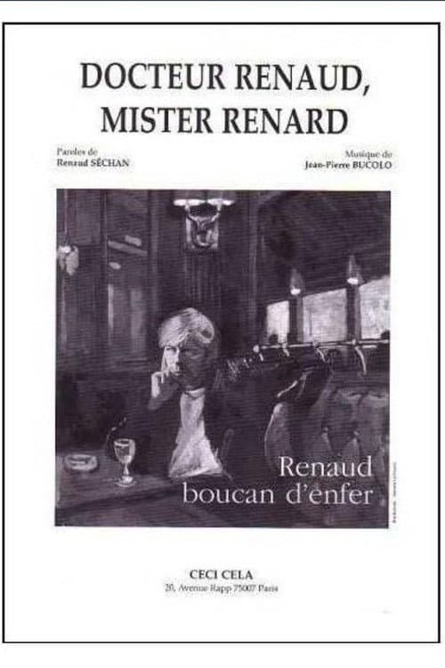 Постер: Docteur Renaud, Mister Renard