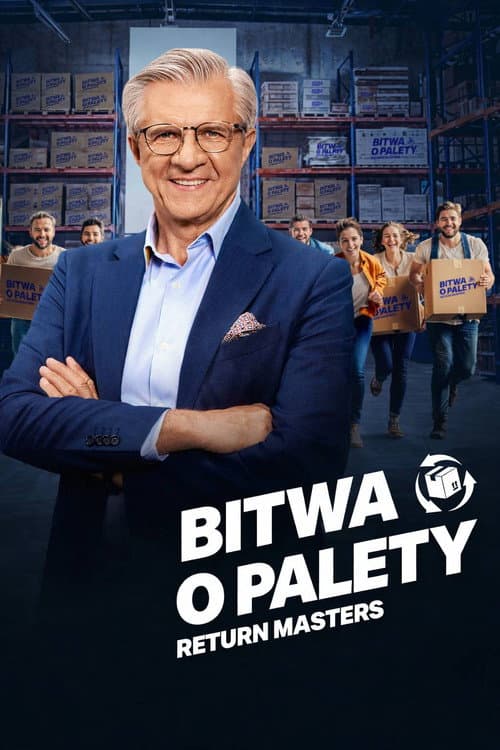 Постер: Bitwa o palety