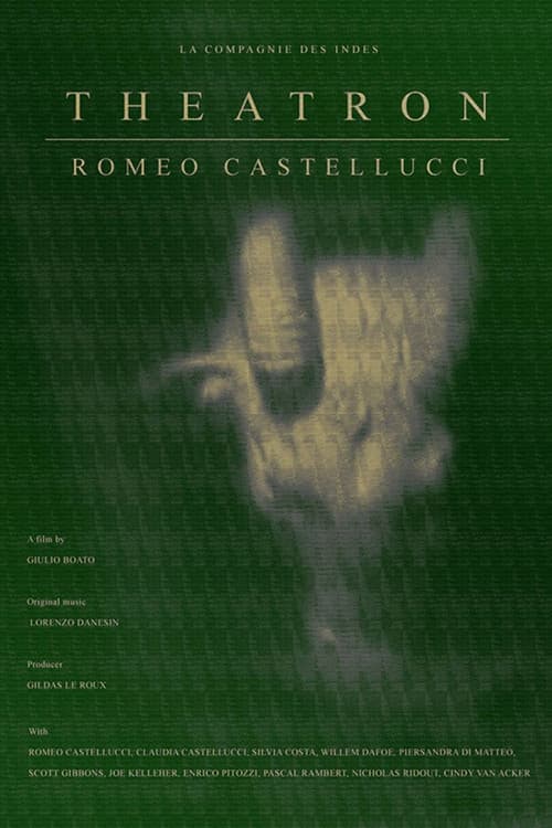 Постер: Theatron. Romeo Castellucci