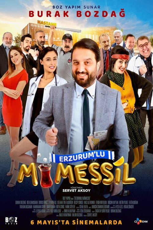 Постер: Erzurumlu Mümessil