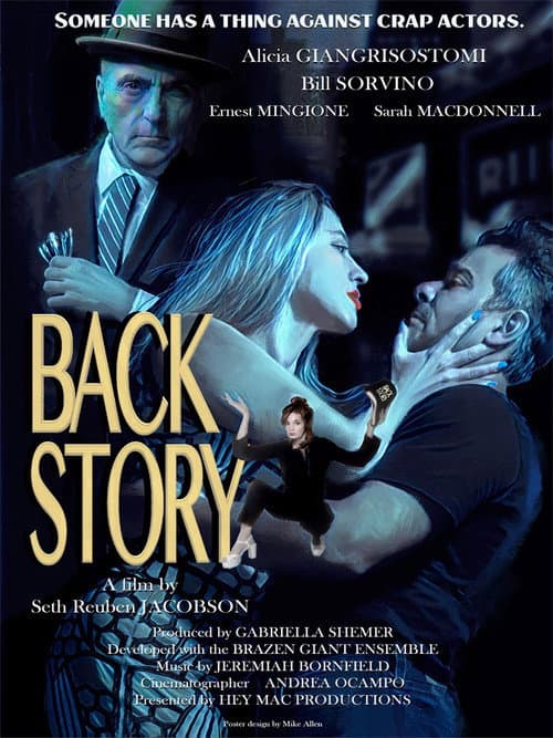 Постер: Back Story