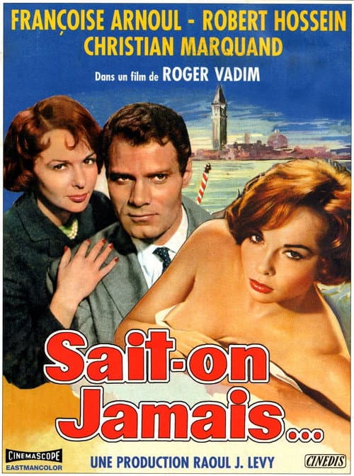 Постер: Sait-on jamais...