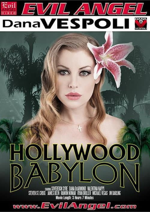 Постер: Hollywood Babylon