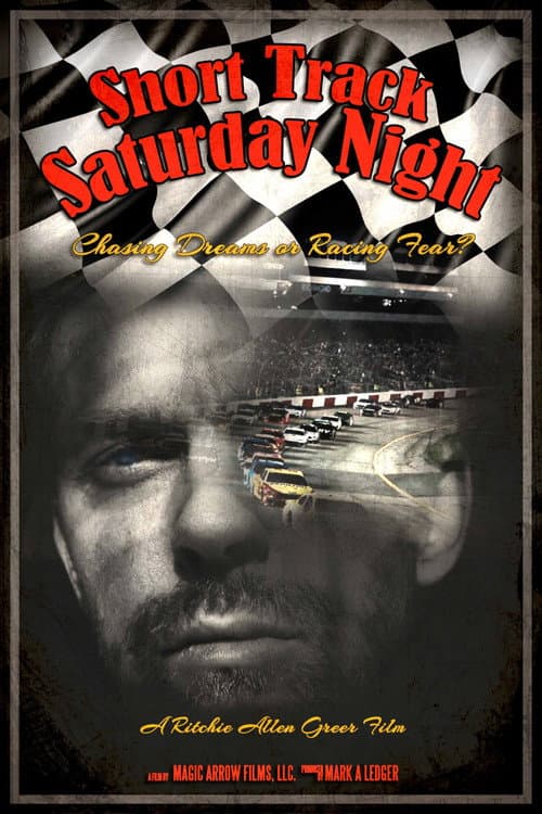 Постер: Short Track Saturday Night
