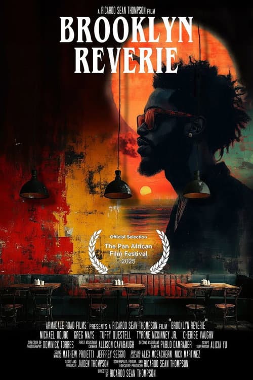Постер: Brooklyn Reverie