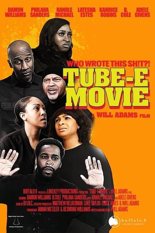 Постер: Tube-E Movie