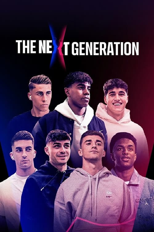 Постер: The Next Generation