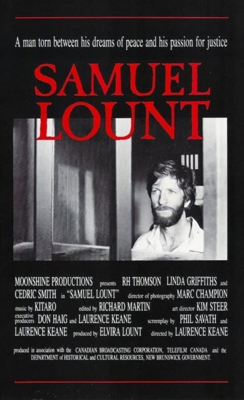 Постер: Samuel Lount