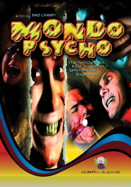Постер: Mondo Psycho
