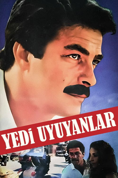Постер: Yedi Uyuyanlar